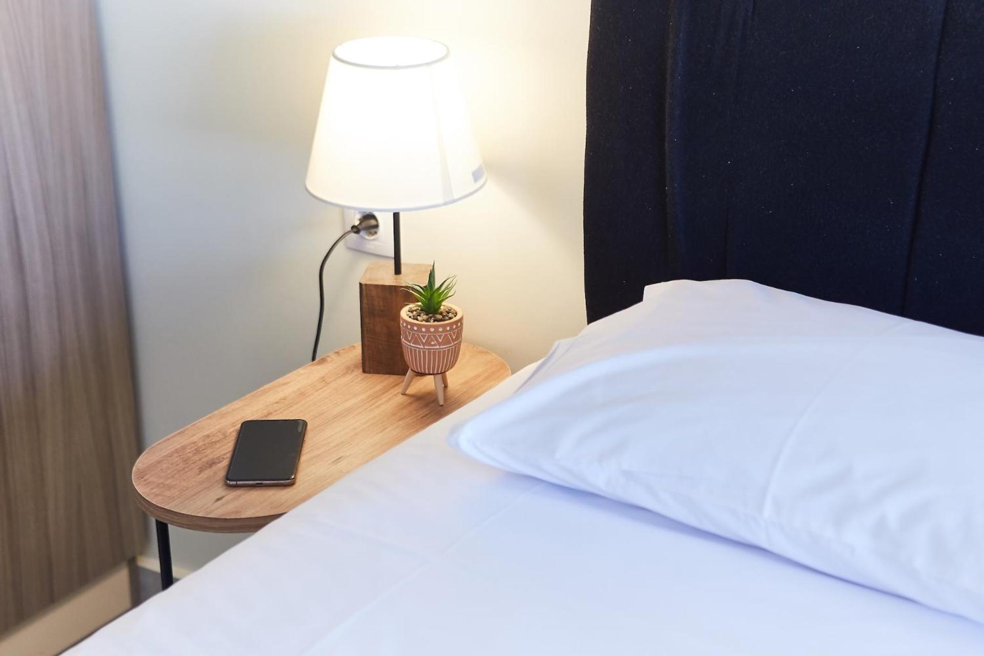Flamingo View Suites & Villas เนอาโปติไดอา ภายนอก รูปภาพ
