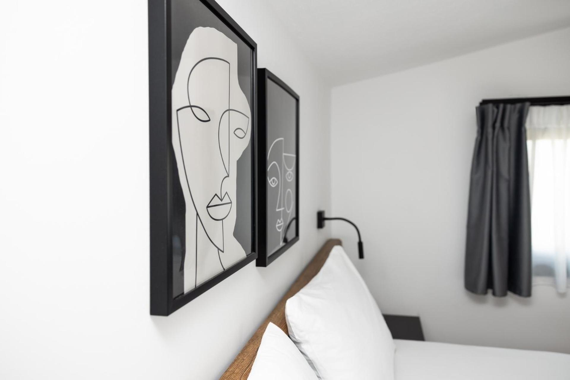 Flamingo View Suites & Villas เนอาโปติไดอา ภายนอก รูปภาพ