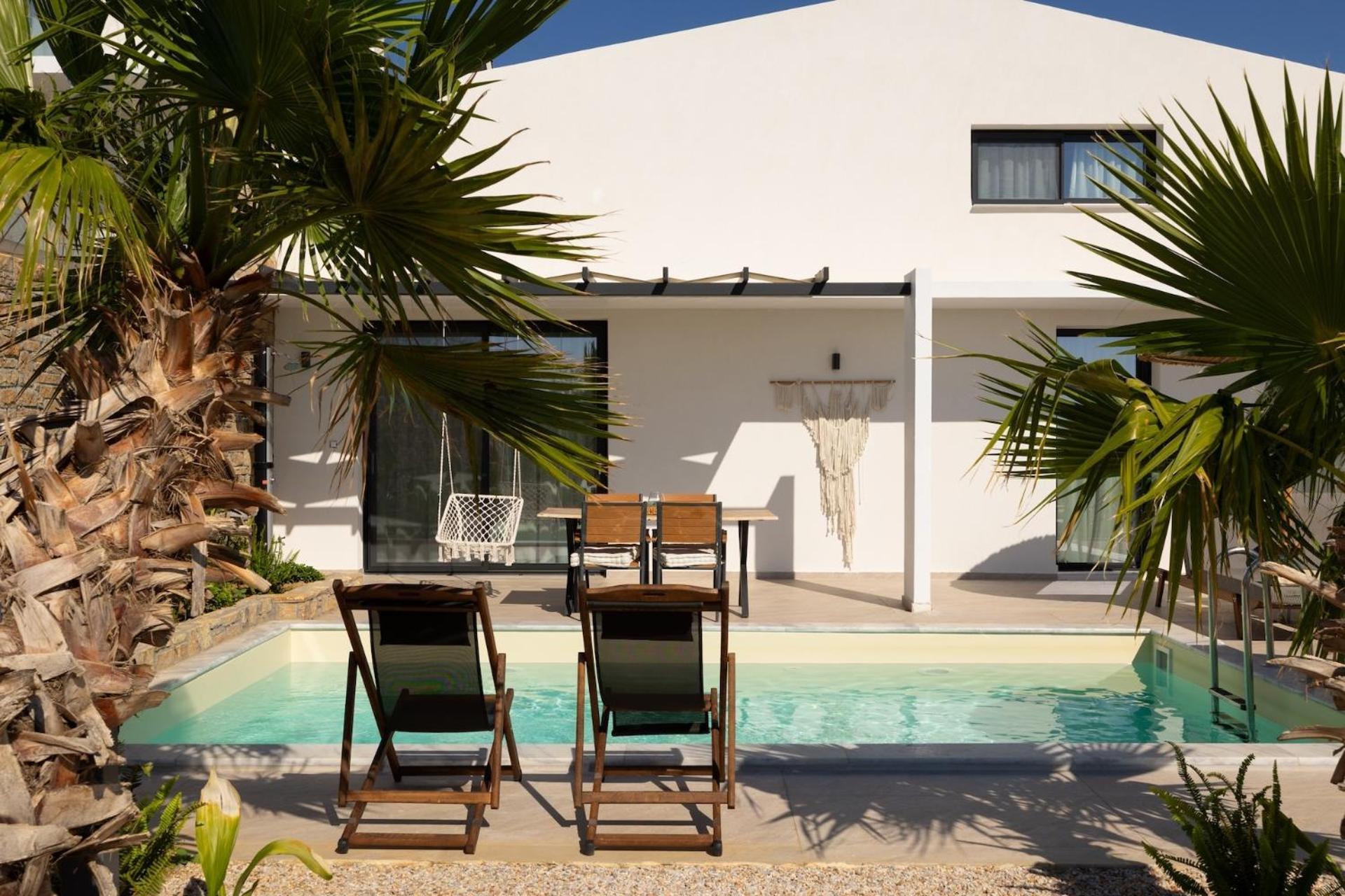 Flamingo View Suites & Villas เนอาโปติไดอา ภายนอก รูปภาพ